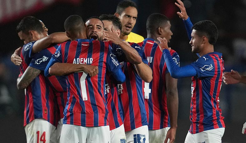 Cuotas de O’Higgins vs Bahia, duelo de ida por un lugar en grupos de Libertadores