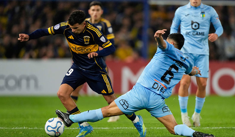 Apuestas O’Higgins vs Boca Juniors: todo por decidir en Copa Sudamericana
