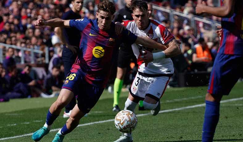 Osasuna vs Barcelona: cuotas de un posible partido de alirón en Pamplona