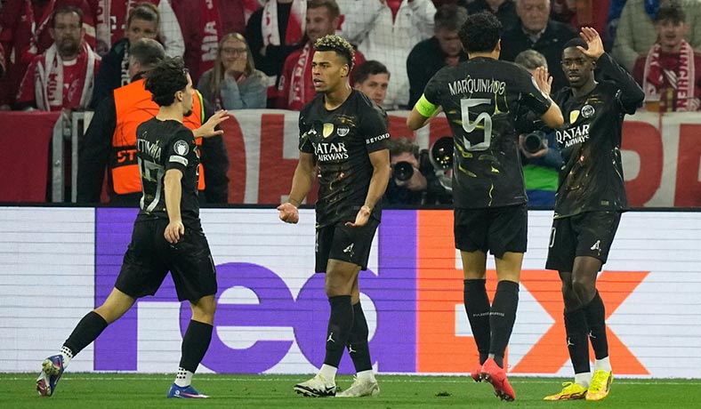 Cuotas de PSG vs Arsenal: Final de Champions entre el campeón y el aspirante perfecto
