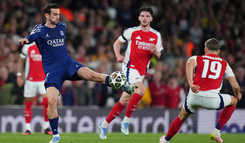 Pronósticos del PSG vs Arsenal a un solo paso de la gran final de Munich