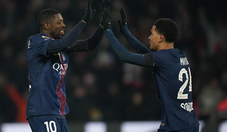 PSG vs Lille: Previa y cuotas para un duelo de alto vuelo en la Ligue 1