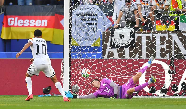 Cuotas del Países Bajos vs Alemania: Xavi y Klopp estrenan sus revoluciones en un clásico europeo