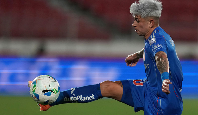 Picks para Palestino vs Universidad de Chile, dos que buscan volver al triunfo