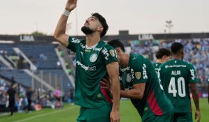 El Verdão quiere mantener distancias: Cuotas de Palmeiras vs Atletico Mineiro