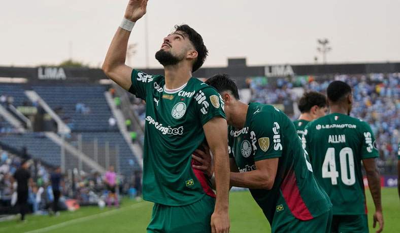 El Verdão quiere mantener distancias: Cuotas de Palmeiras vs Atletico Mineiro