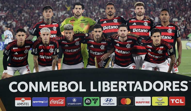 Rivales conocidos para definir la Libertadores 2025: Apuestas de Palmeiras vs Flamengo