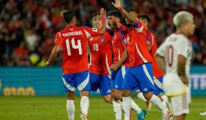 Paraguay vs Chile: Apuestas para duelo determinante para La Roja en Asunción