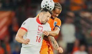 Cuotas de Polonia vs Países Bajos en un mano a mano por el primer puesto del grupo G