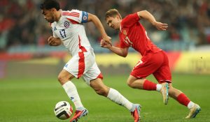 Cristiano se mide a la Roja rumbo a la Copa del Mundo: Apuestas de Portugal vs Chile