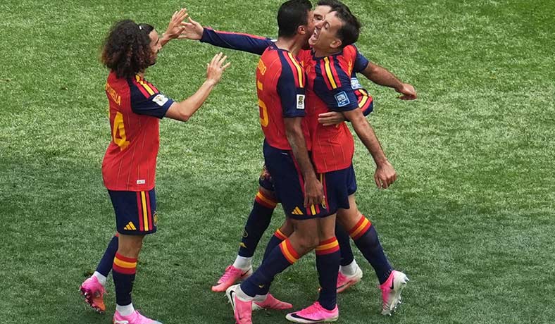 Cuotas y picks Portugal vs España: apuesta al derbi ibérico en 8avos del Mundial