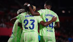 Rayo Vallecano vs Barcelona: Previa y apuestas de un duelo atractivo por La Liga
