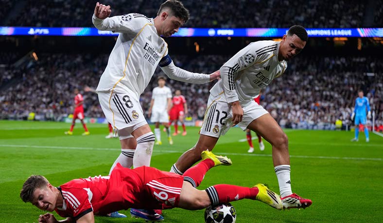 Mejores cuotas del Real Madrid vs Manchester City: En una nueva edición por Champions