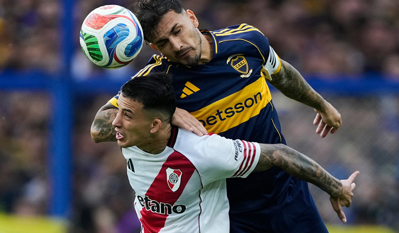 Los dos llegan en buen momento: Apuestas de River Plate vs Boca Juniors en el Superclásico