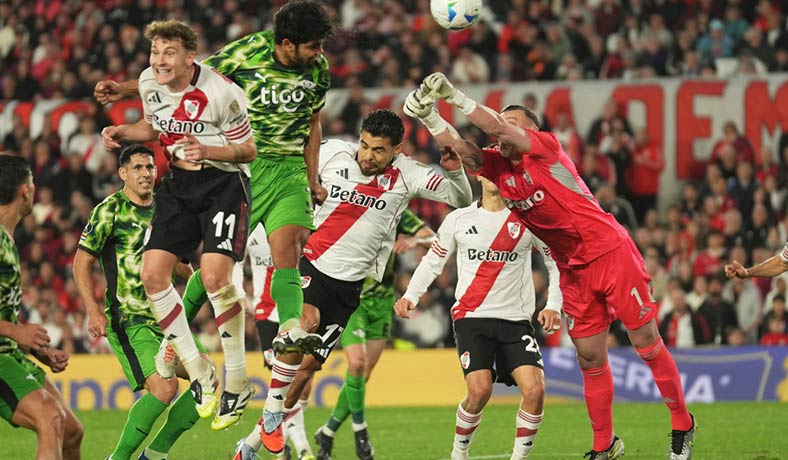 River Plate vs Palmeiras: Cuotas para la ida de un cruce excepcional en la Libertadores