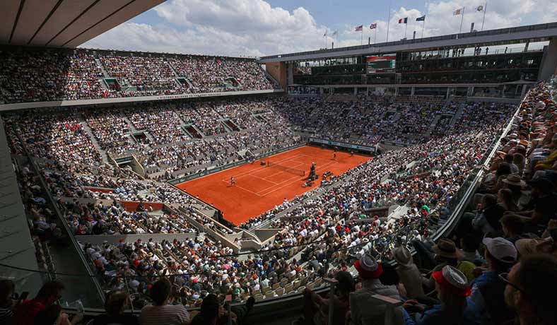 La final femenina de Roland Garros 2024 entre Swiatek y Gauff