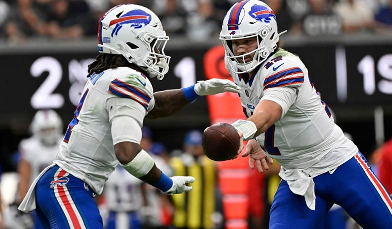 NFL Semana 8: Pronósticos cuando la NFL se acerca al punto medio de la campaña