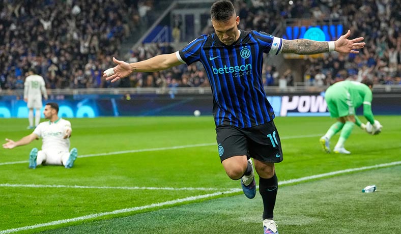 Torino vs Inter: Mejores cuotas para un duelo con sabor a título en el Olímpico de Turín