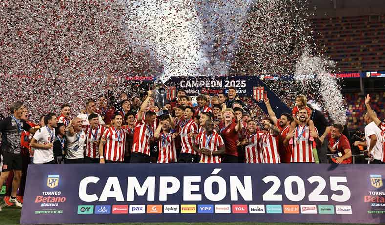 Boca, River y Racing lideran las cuotas a ganador del Apertura 2026 LPF de Argentina