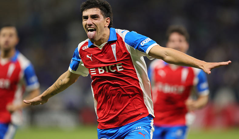 Apuestas Universidad de Chile vs Universidad Católica en el Clásico Universitario