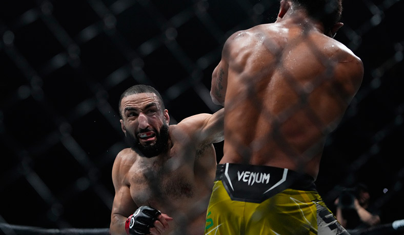 UFC 315: Cuotas para la cartelera del sábado desde Montreal