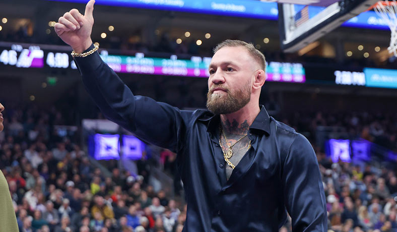 UFC 329: Cuotas para el regreso de McGregor ante Holloway y toda la cartelera