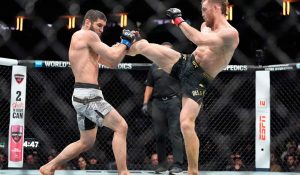 Cuotas UFC 330: ¿Quién ganará Makhachev vs Machado Garry; Dern vs Robertson?