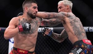 UFC Casa Blanca: Pronósticos para Topuria vs Gaethje y un evento imperdible