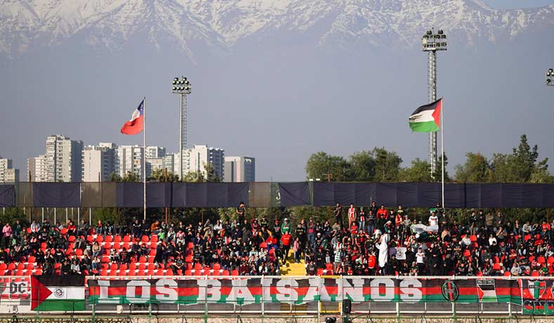 Mejores picks para Universidad Católica vs Palestino, mata-mata en la Sudamericana