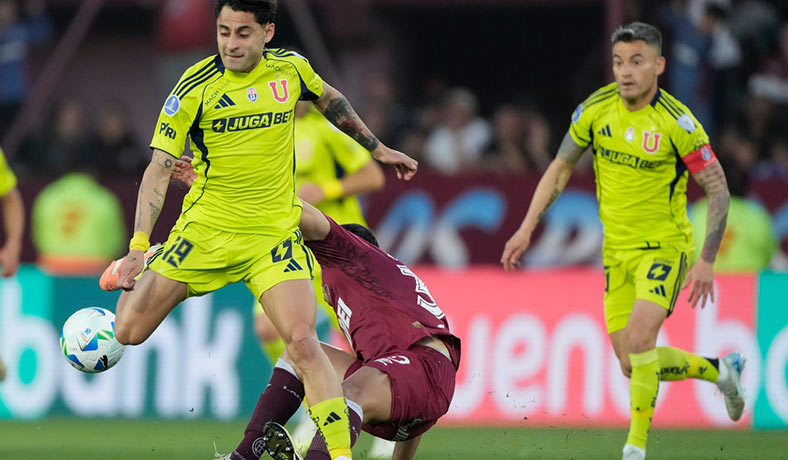 Pronósticos Universidad de Chile vs Palestino, duelo eliminatorio en Sudamericana