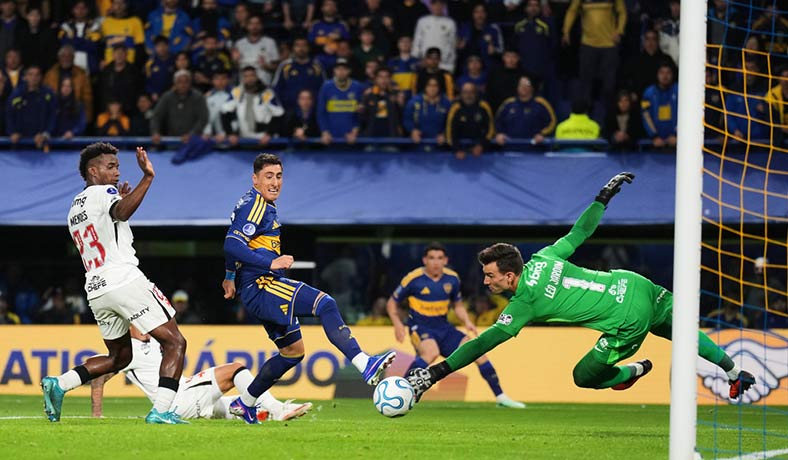 El Xeneize apunta a la épica: Mejores apuestas de Vasco vs Boca Juniors