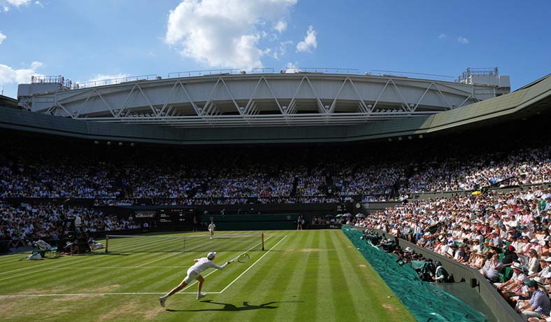 Previa de Wimbledon 2026: Cuotas, pronósticos y los grandes favoritos al título