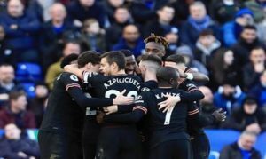 Chelsea vs Manchester United – Análisis, cuotas y resultados del partido – 17/02/2020