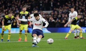 Tottenham vs Leipzig – Análisis, cuotas y resultados del partido – 19/02/2020