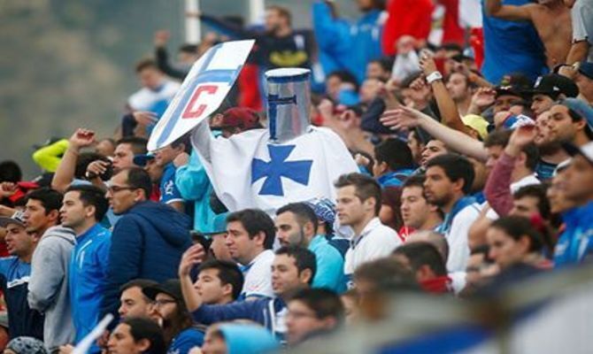 Previa para el Universidad Católica vs Iquique del Campeonato Nacional
