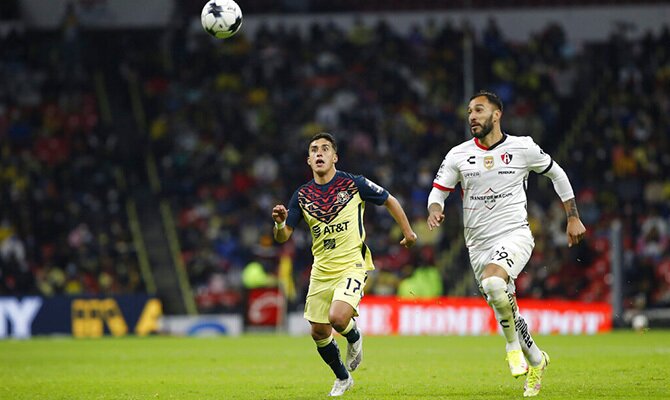América vs Atlas: Pronósticos de apuestas para el debut en la Liga MX