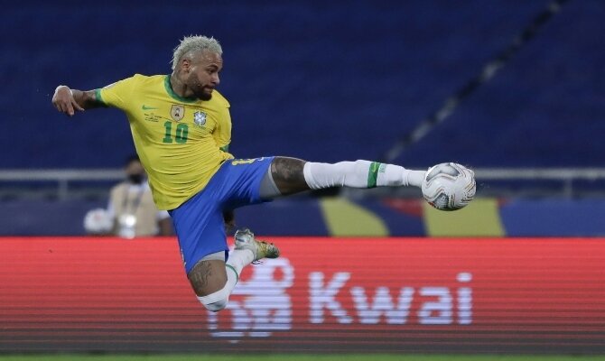Neymar y Messi están listos para la gran final de la Copa América entre Argentina vs Brasil
