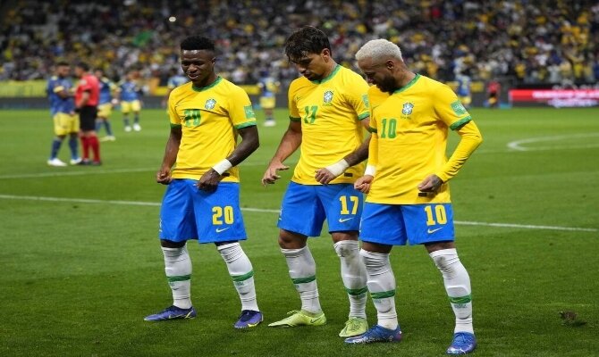 Neymar y compañía quieren sorprender en Buenos Aires en el Argentina Vs Brasil