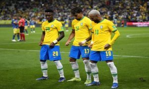 Argentina Y Brasil Con Cuotas Parejas Para El Clásico De Este Martes