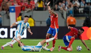 Pronósticos Argentina vs Chile: Clásico trasandino con realidades encontradas