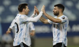 Argentina vs Ecuador – Análisis, cuotas y pronósticos – 03/07/2021