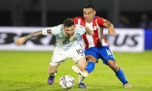 Un Claro Favorito En Las Apuestas Para el Argentina Vs Uruguay