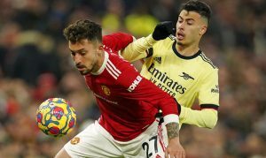 Arsenal vs Manchester United: Cuotas y picks para este duelo decisivo