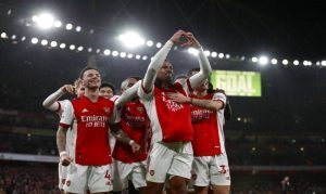 Derby De Londres: Las Cuotas Marcan Un Igualado Arsenal Vs West Ham