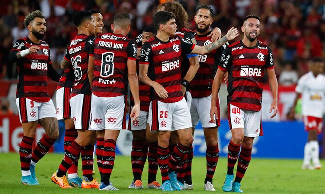 Atletico Mineiro vs Flamengo: Pronósticos y cuotas para el partidazo