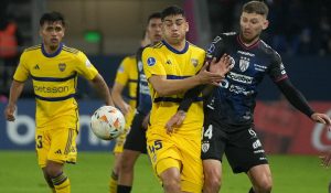 Pronósticos de Boca vs Independiente del Valle con la clasificación en juego