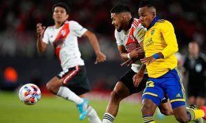 Superclásico en Argentina: Cuotas y apuestas para Boca vs River