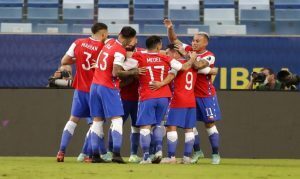 Brasil vs Chile – Análisis, cuotas y pronósticos – 02/07/2021