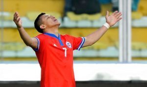 Partidazo Histórico: Cuotas Y Pronósticos Para El Brasil Vs Chile