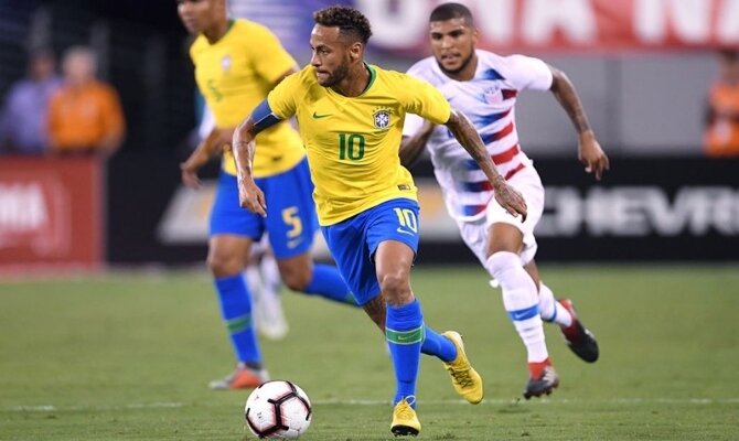 Brasil vs Ecuador – Análisis, cuotas y pronósticos – 04/06/2021